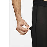 Термо лосіни чоловічі тонкі Nike M NP DF TIGHT FB7952-010, фото 6