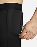 Термо лосіни чоловічі тонкі Nike M NP DF TIGHT FB7952-010, фото 7
