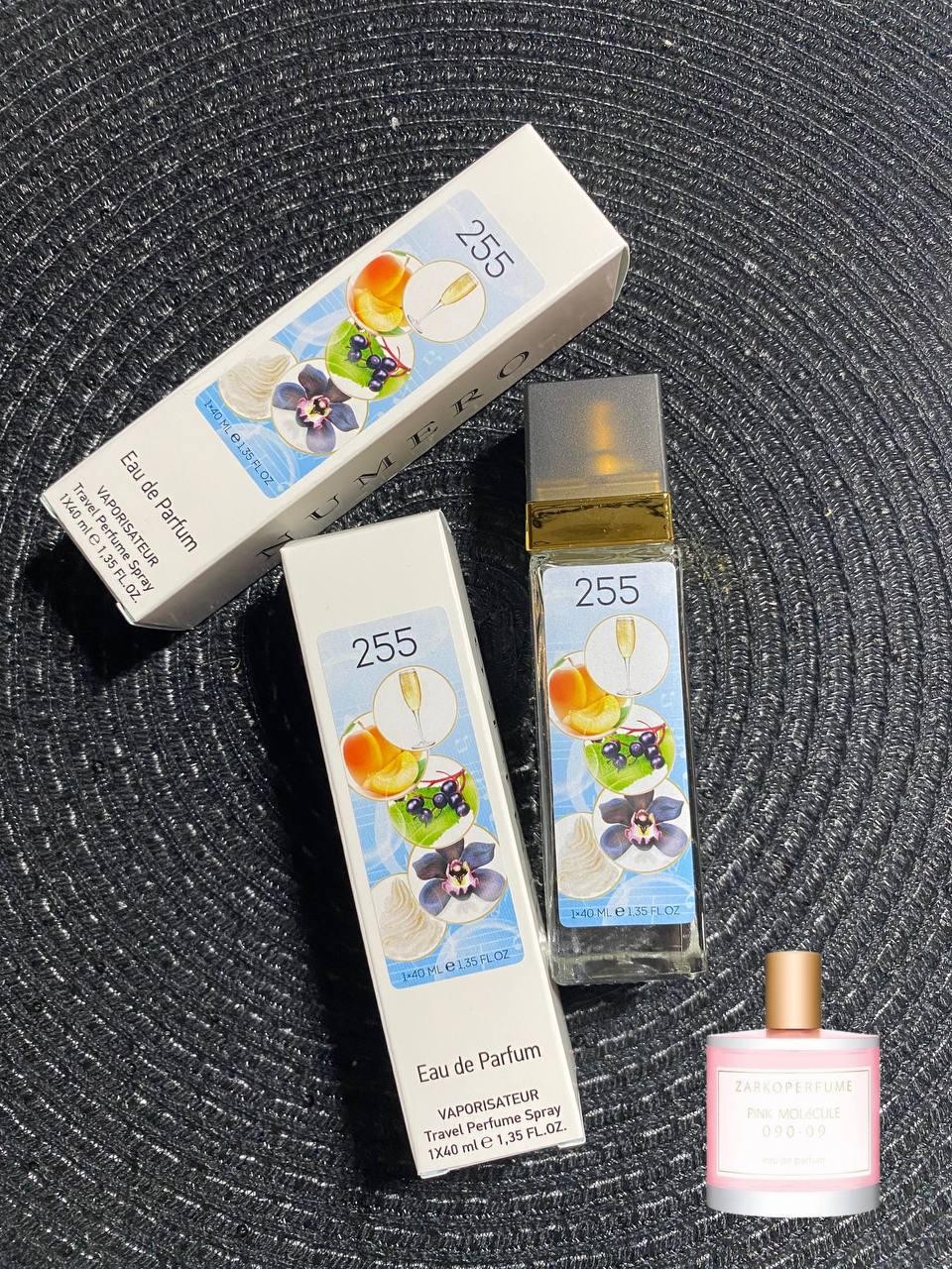 Парфюм № 255 по мотивам Zarkoperfume Pink Molécule 090.09 (Заркопарфюм Пинк Молекула 090.09) 40 мл
