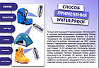 Водовідштовхувальний засіб HTA WATERPROOF — 250 мл, фото 4
