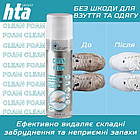 Професійна піна-очищувач HTA Clean Foam 400 мл, фото 6