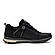 Чоловічі шкіряні кросівки чорні Merrell footwear Black, фото 4