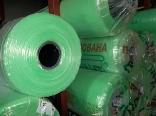 Плівка теплична поліетиленова стабілізована