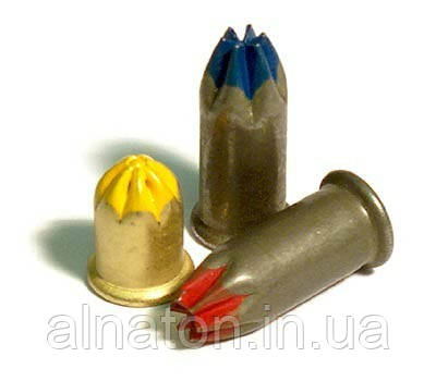 Патрон монтажний Д3 6,8х18 (пач. 100шт)