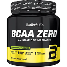 Амінокислоти BioTech BCAA Zero 360 g Apple
