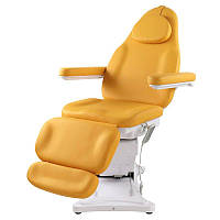 Кушетка косметологічна 8197, (4 мотори) White