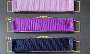 (1м) Сітка стрейчева Esnek, (#332) бузковий