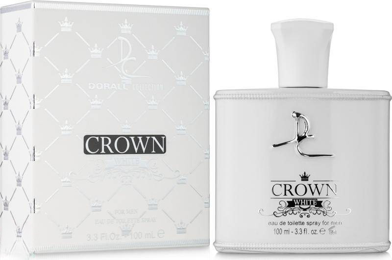 Crown White M 100 ml, фото 1