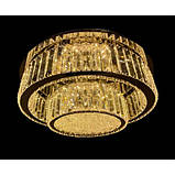 Стельова кришталева люстра 9566-500, фото 5