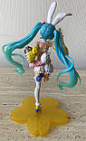 Hatsune Miku Anime Figure 23cm. Хатсуне Міку. Аніме., фото 6