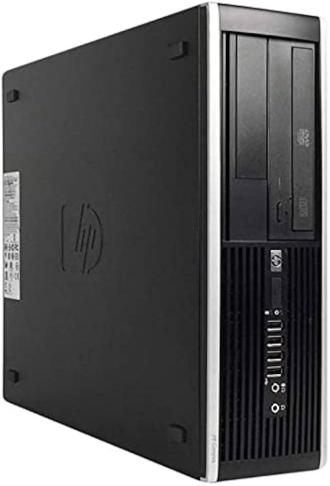 Офісний комп'ютер HP Compaq 6300 Pro SFF s1155 БВ