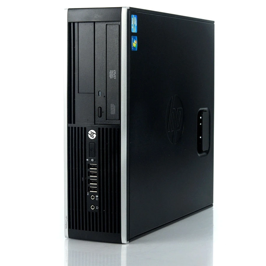 Комп'ютер HP Compaq 6300 Pro SFF s1155 БВ