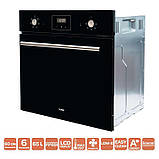 Духова шафа ventolux EO60TC-6P FBG, фото 8