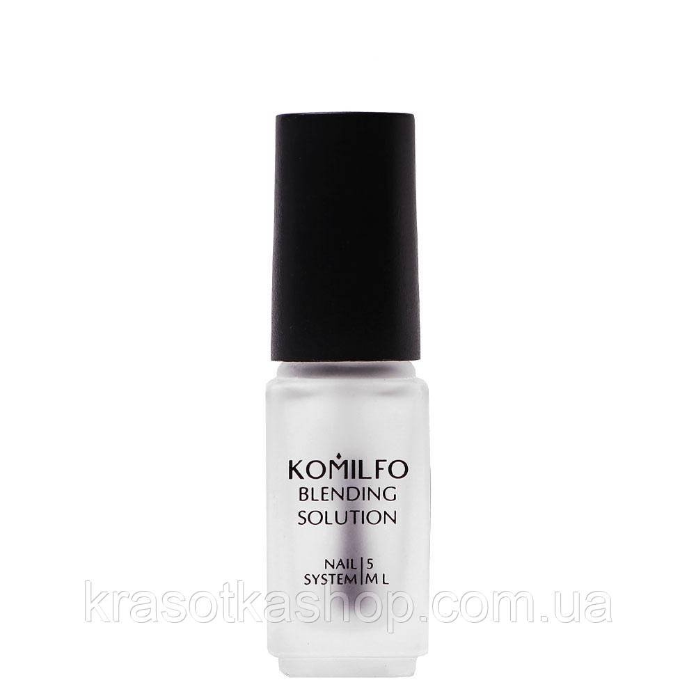 Основа для акварельного чорнила Blending Solution for Aqua Drops Komilfo, 5мл, фото 1