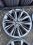 Диски 5.112 r18 8j et44 dia57.1 Volkswagen Touareg/Passat B8/Tiguan/Skoda Superb Scout, фото 3