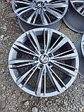 Диски 5.112 r18 8j et44 dia57.1 Volkswagen Touareg/Passat B8/Tiguan/Skoda Superb Scout, фото 4