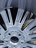 Диски 5.112 r18 8j et44 dia57.1 Volkswagen Touareg/Passat B8/Tiguan/Skoda Superb Scout, фото 5