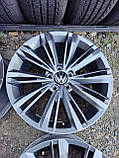 Диски 5.112 r18 8j et44 dia57.1 Volkswagen Touareg/Passat B8/Tiguan/Skoda Superb Scout, фото 6