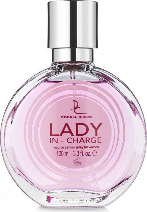 Lady in Charge W 100 ml