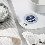 Кухонні ваги Adler AD 3180 - LCD - 10 кг, фото 6