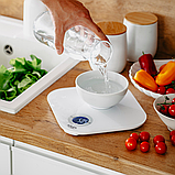 Кухонні ваги Adler AD 3180 - LCD - 10 кг, фото 8