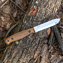 Ніж туристичний BPS Knives BS2FT CSH, вуглецева сталь (Україна), фото 4