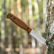 Ніж туристичний BPS Knives BS2FT CSH, вуглецева сталь (Україна), фото 5