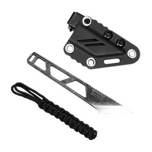 Ніж туристичний BPS Knives Mini Kiridashi CSH, вуглецева сталь (Україна)
