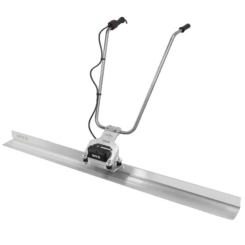 Віброрейка для бетону електрична YATO YT-82611, фото 1