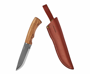 Ніж туристичний BPS Knives BK06 CSH, вуглецева сталь (Україна)