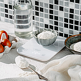 Ваги кухонні Adler AD 3181 white до 10 кг, фото 9