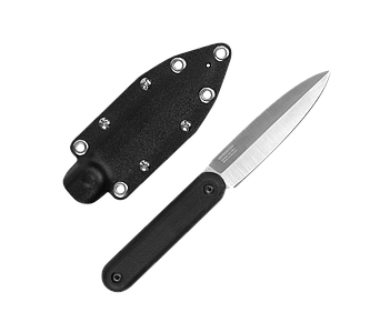 Ніж туристичний BPS Knives Citizen SSH, нержавіюча сталь (Україна)
