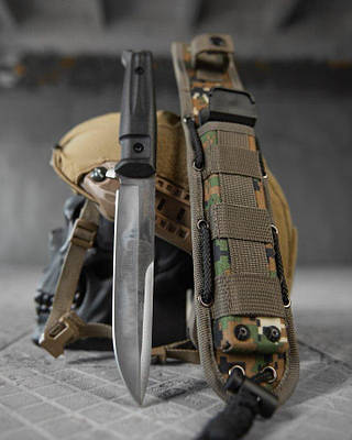 Ніж alpha silver ВТ7822