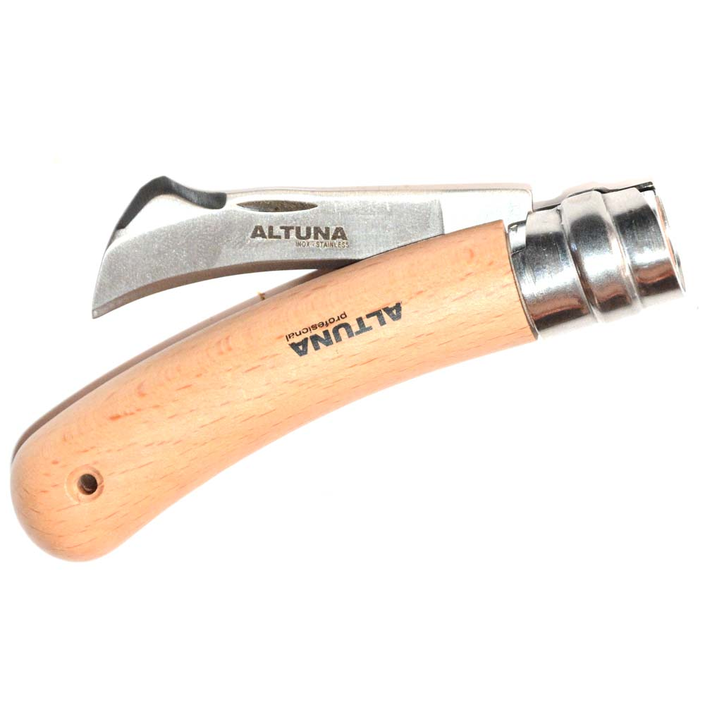 Ніж розкладний Altuna / Альтуна для копулірування 8431.A, 170 мм (Іспанія)