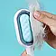 Щітка для сухого та вологого вичісування хатніх тварин, Pet Gravity 4в1 Pet Grooming Comb, фото 7