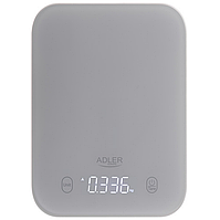 Ваги кухонні Adler AD 3181 grey​​​​​​​