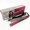 Плойка праска гофре випрямляч, Випрямляч для гладкості волосся праска для короткого волосся SW-87, фото 5