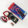 Перевірений мультиметр DT-266F, Мультиметр електрика для тестування електрообладнання ST-37, фото 8