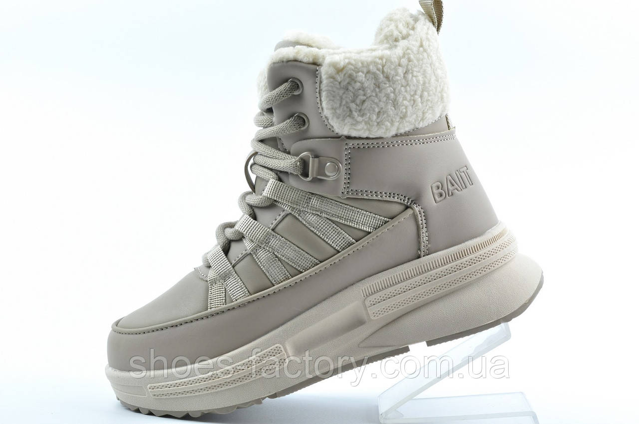 Черевики зимові на дівчинку Jong Golf 35р.