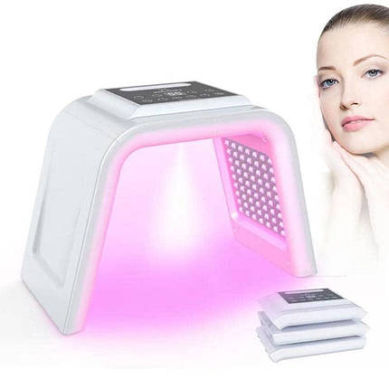 RA Products colors pdt omega led light терапія для обличчя лікування омолодження шкіри pdt led light терапія апарат, фото 1