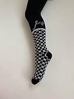 Колготи, чорний -9-10 років (на зріст 116-122 см)