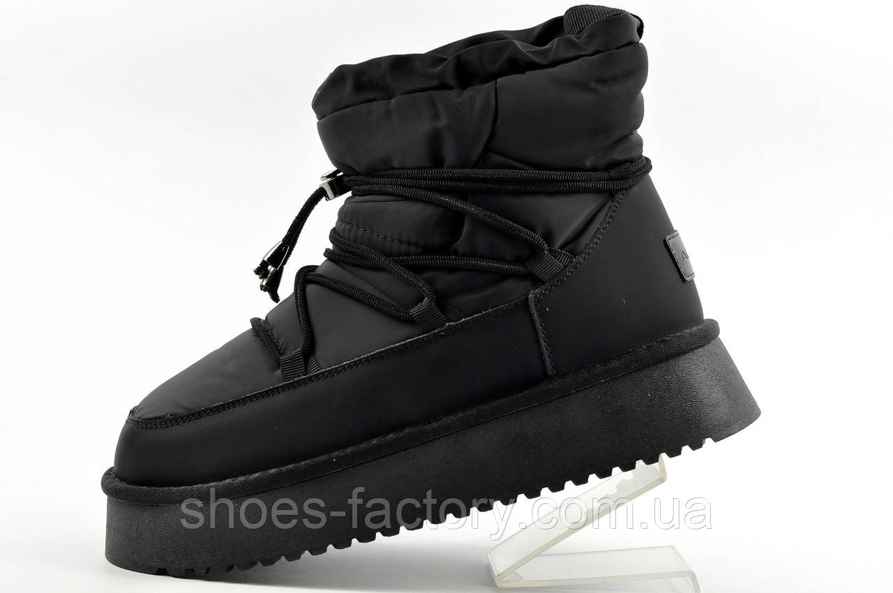 Уги Lonza Allsy чорні 40р.