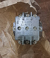 Пускатель электромагнитный  ПМЕ-211 кат.110В.