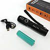 Ліхтар акумуляторний світлодіодний потужний PLD-535-2, Акумуляторний ліхтар для домашнього використання LP-34, фото 5