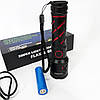 Ліхтар ручний батарейний XQ-S59-GT, Потужний ліхтар для дому топ-ліхтарик Точковий ручний AC-59, фото 2