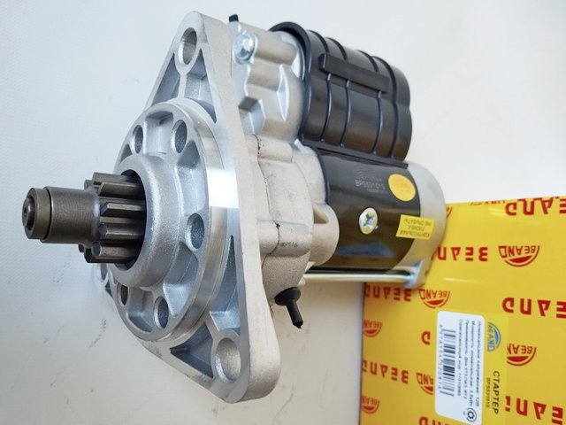 Стартер МТЗ, Т-40 с дв. Д-240, -243, -245, -260, -144 (12В, 3,5кВт) BEAND