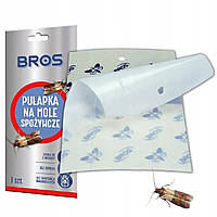 Bros от пищевой моли (2 липкие ленты)