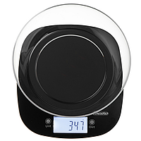 Ваги кухонні з чашею Mesko MS 3179 black