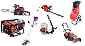 Садово-паркова техніка