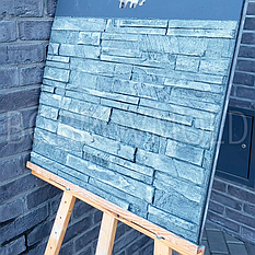 Работы со штампом Нарезка 4